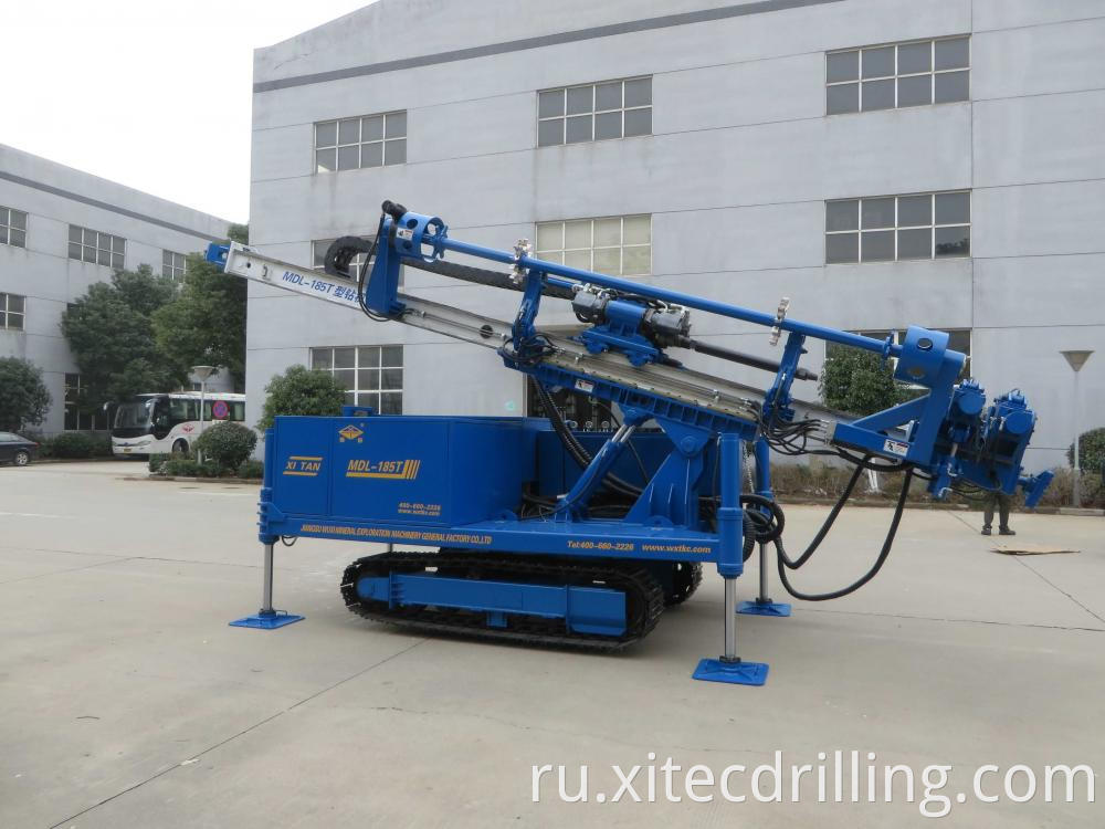 Mdl 185tautomatic Hoisting Drill 3